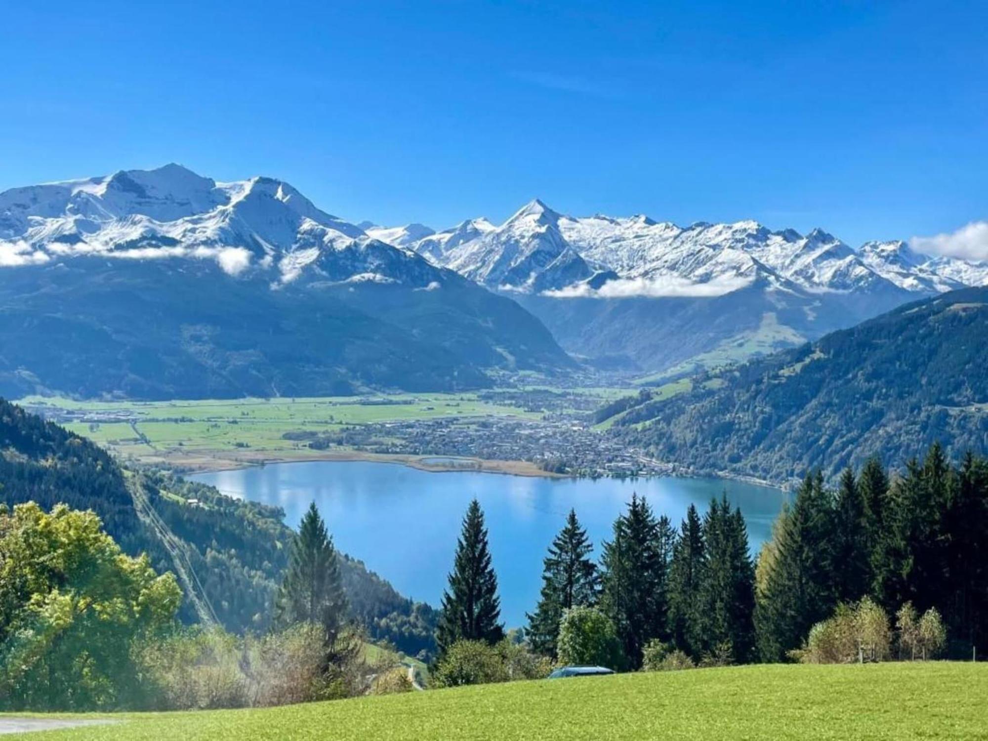 Apartment In Altenmarkt In Pongau Near Ski Area Altenmarkt im Pongau Buitenkant foto